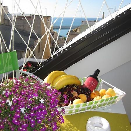 Appartamenti Gli Archi Balestrate Esterno foto